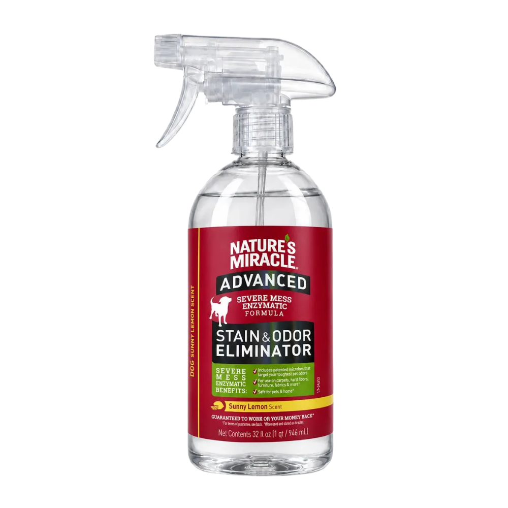 Concentrado Quita Manchas Y Olores Naure´s Premium Advanced