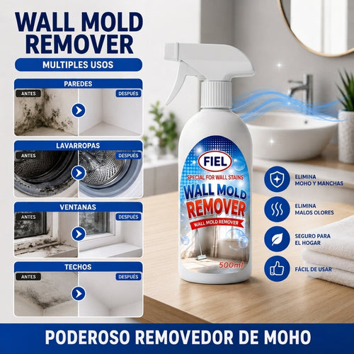 Mold Remover - elimina moho y manchas al instante